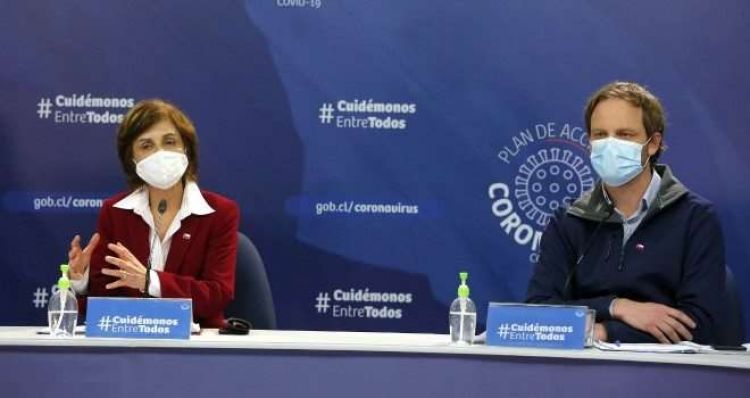 Chile levanta estado de excepción tras 19 meses de pandemia