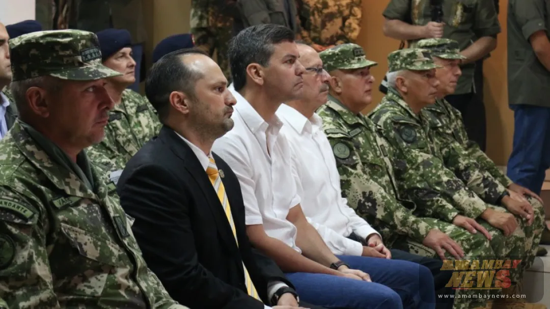 El fentalino se suma al catálogo de drogas que usan a Paraguay como ruta narco