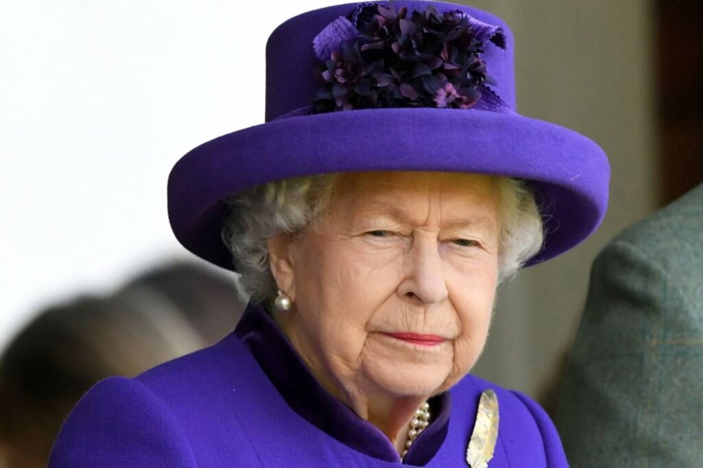 Muere la reina Isabel II de Inglaterra a los 96 años de edad