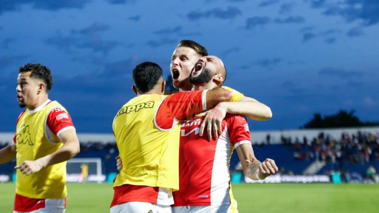 General Caballero, histórico campeón de la Copa Paraguay