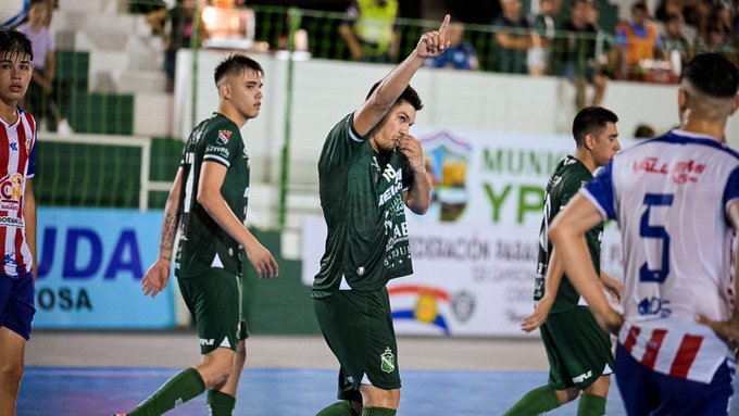 Itauguá, Ñemby, Caacupé y Paranaense lideran el Nacional