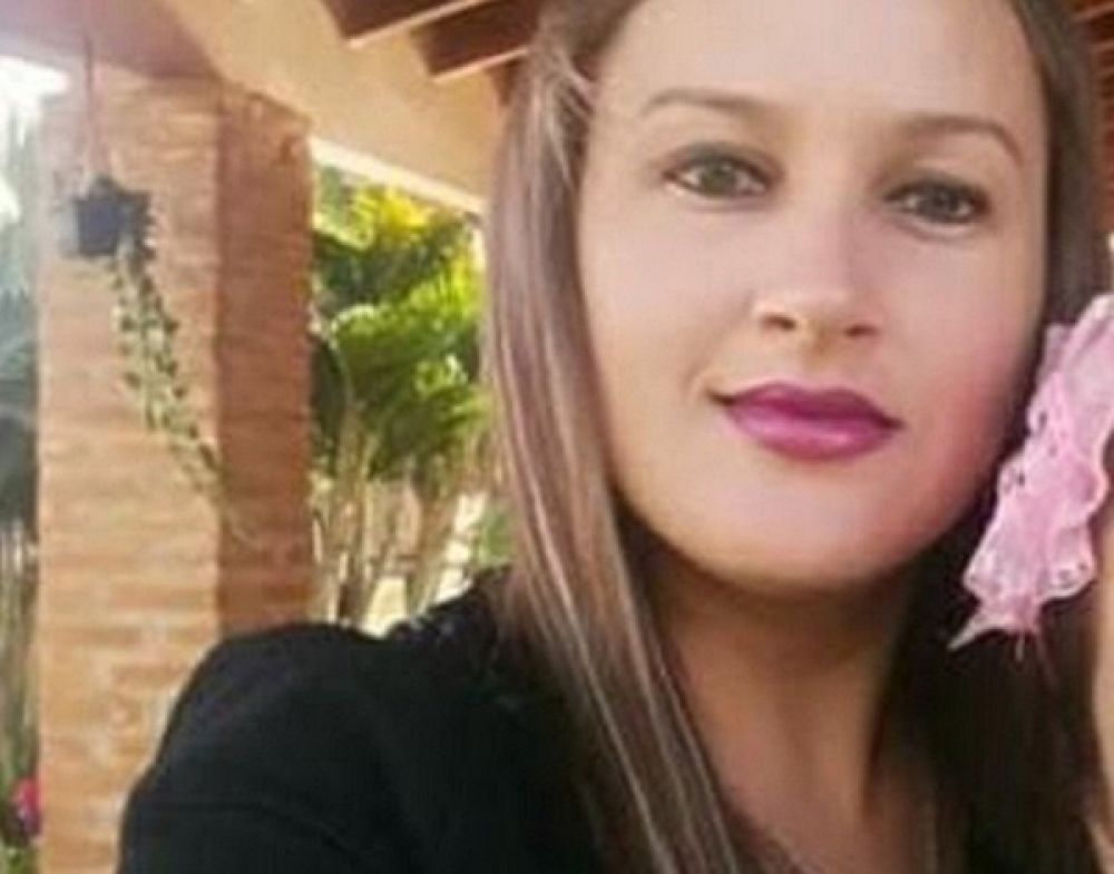 Feminicidio en Yuty: docente asesinó a su esposa de dos disparos