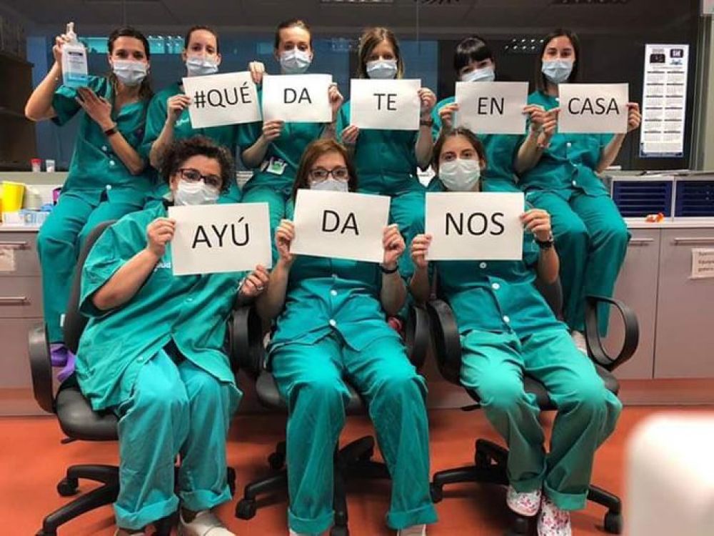 Desde el Ineram piden que adultos mayores no salgan de sus casas