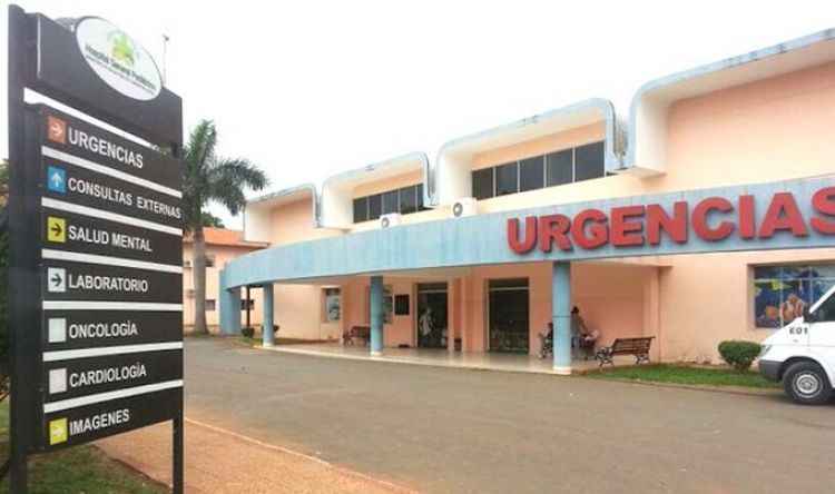 Pediátrico confirma 10 menores internados por COVID19