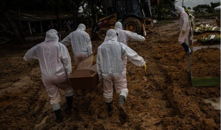 Ministerio informa sobre 2.479 nuevos contagios y 60 muertes por coronavirus