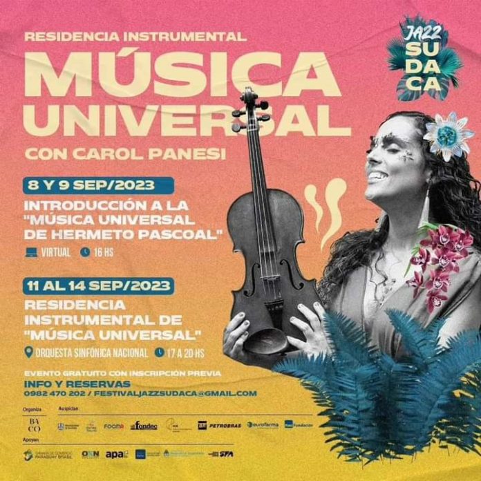 La OSN cuenta con una nutrida agenda de eventos esta semana