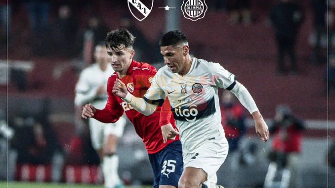 Olimpia debuta en la Serie Río de la Plata