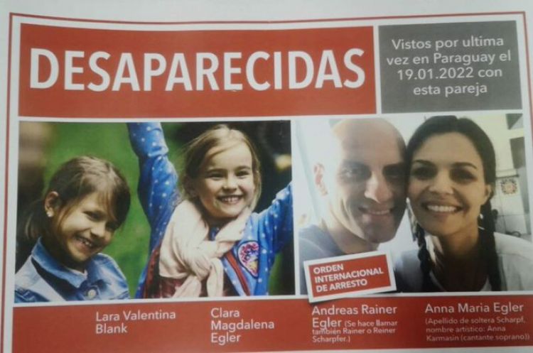Se dificulta conseguir información sobre hermanas alemanas desaparecidas