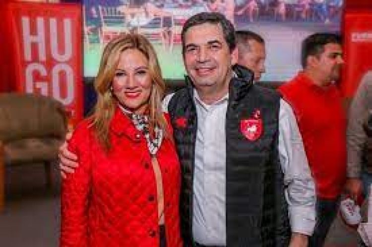 Sanción de EEUU alcanza a fiscala adjunta, esposa de Hugo Velázquez
