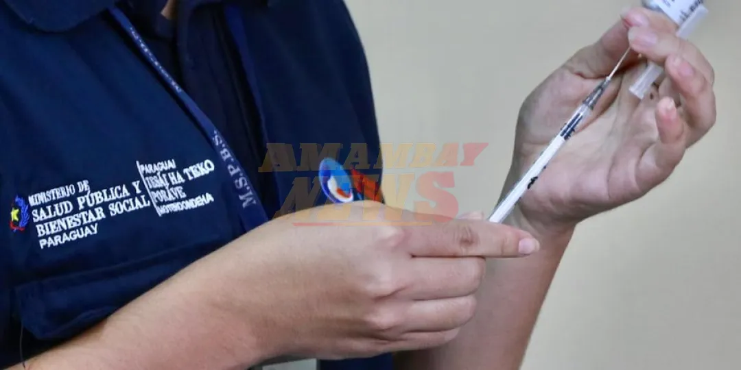 Anuncian llegada de vacunas contra la influenza