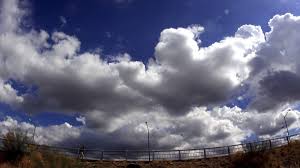 Anuncian ambiente fresco y sin lluvias para el resto de la semana