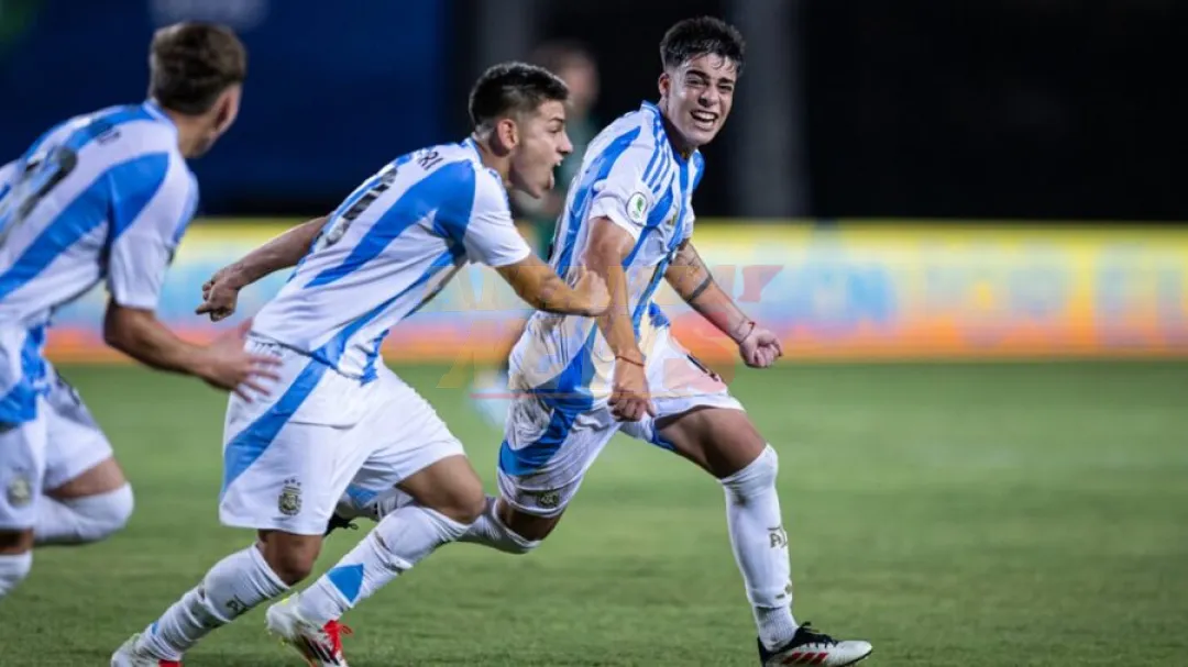 Argentina derrota a Bolivia y apunta hacia la fase final del Sudamericano