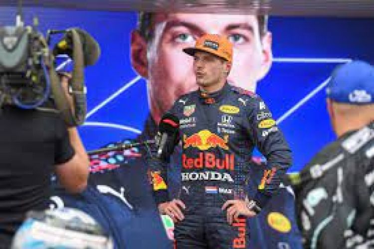 Verstappen saldrá primero en Zandvoort