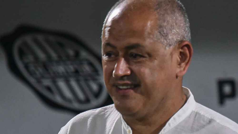 Arce: “Somos candidatos”