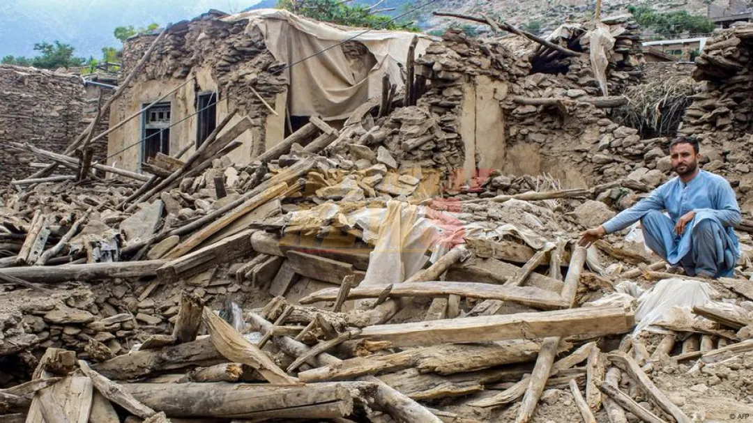 El sismo de Afganistán dejó más de 2.200 muertos