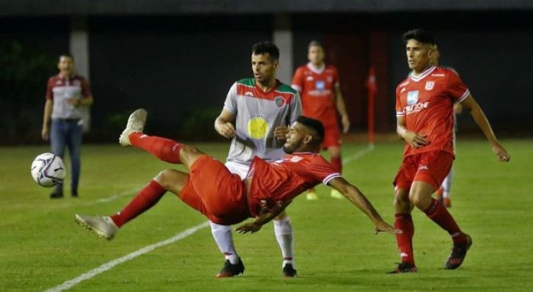 Intermedia: quinto caso de COVID-19 desde el inicio del campeonato