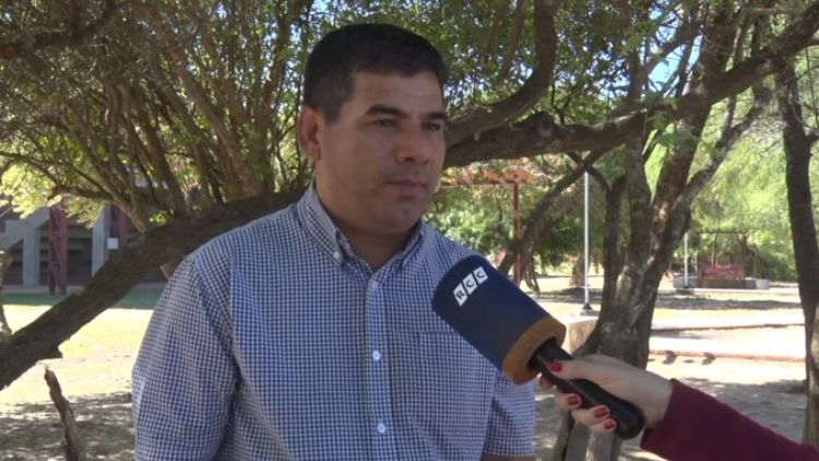 Intendente electo de Boquerón asegura que ganó legítimamente y no hubo irregularidades
