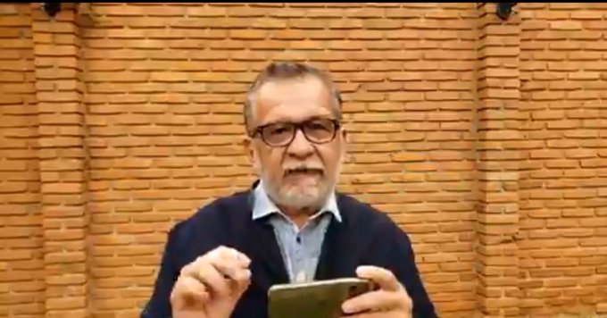 Wagner tilda de “candidato distractor” a Euclides y lo acusa de dividir al FG