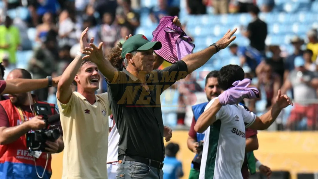 Renato Gaúcho elogia el talento del fútbol brasileño