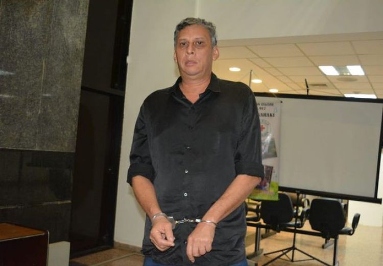 dgar Chilavert: Fue un montaje financiado por el intendente de Concepcin