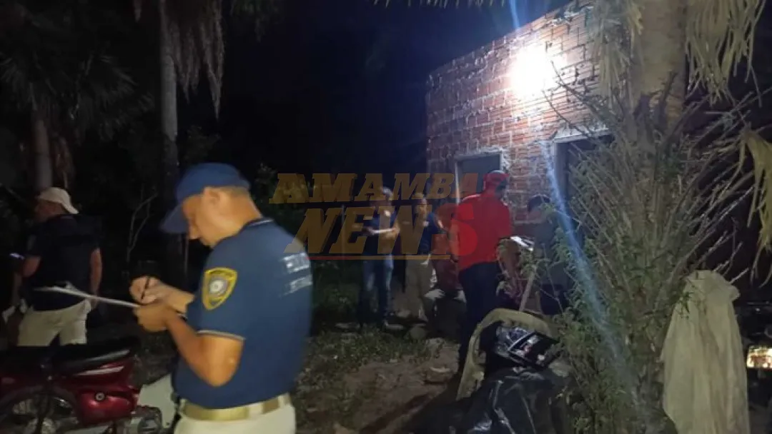 Caen detenidos padre e hijo por caso de asesinato de Leidy Amarilla