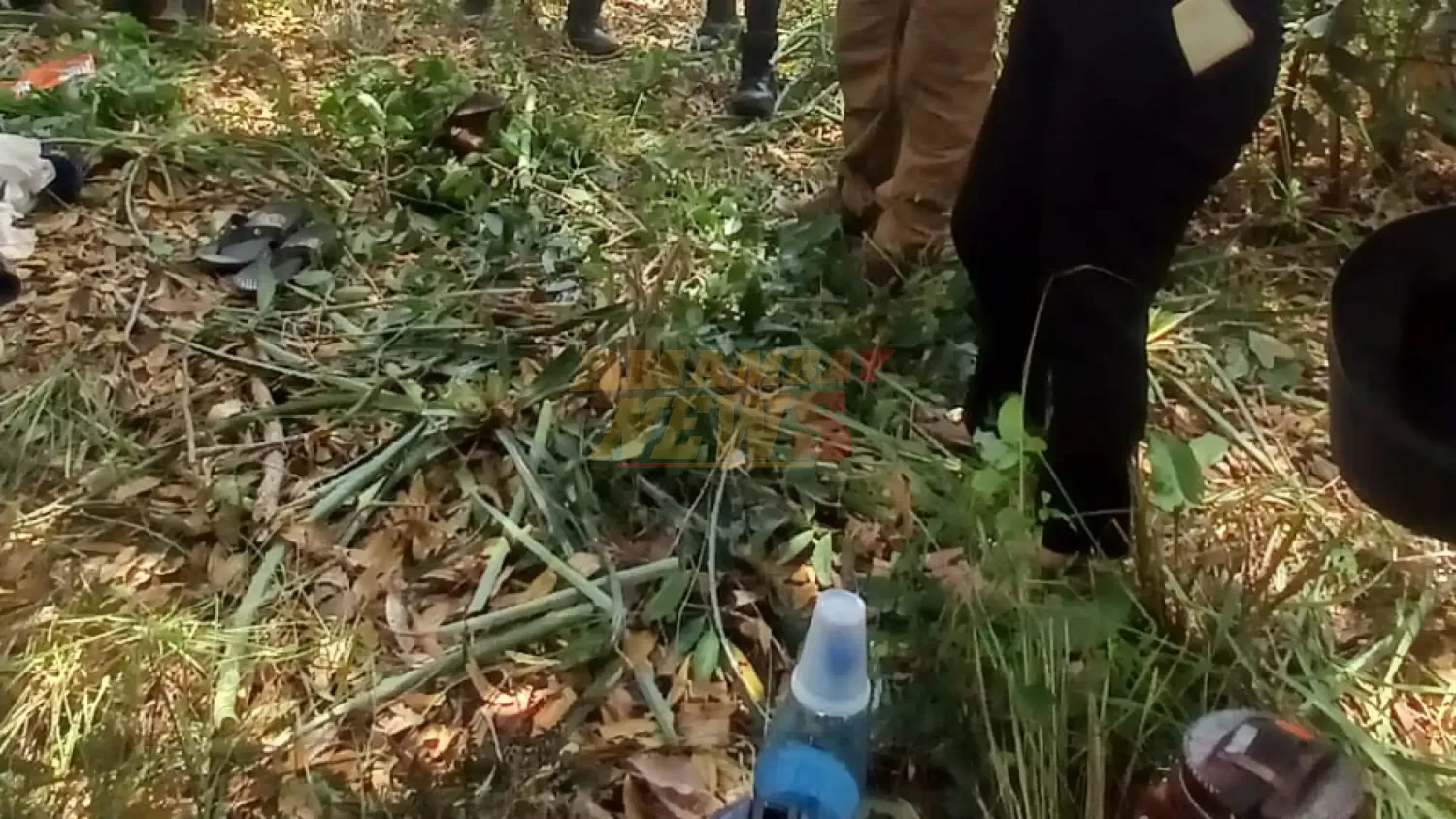 Hallan a mujer sin vida en arroyo de Azote’y