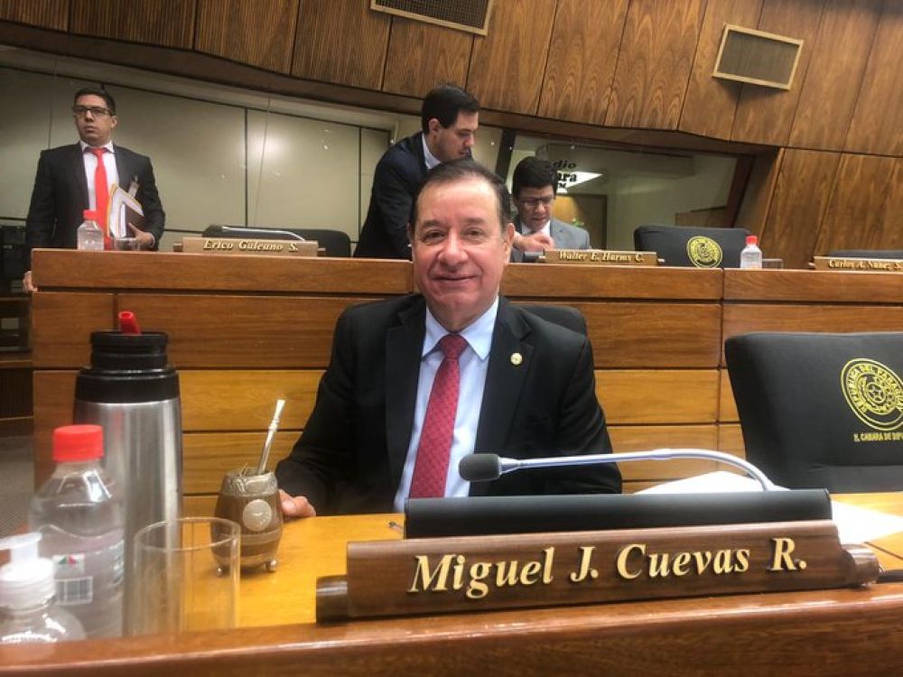 Disponen cuarto intermedio para resolver medida cautelar de Miguel Cuevas