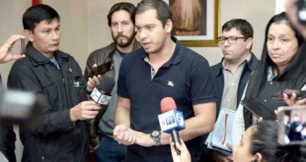 Cruzada Nacional retira apoyo al Intendente de CDE
