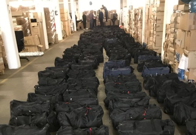 Caen toneladas de cocaína ‘made in’ Paraguay en Alemania