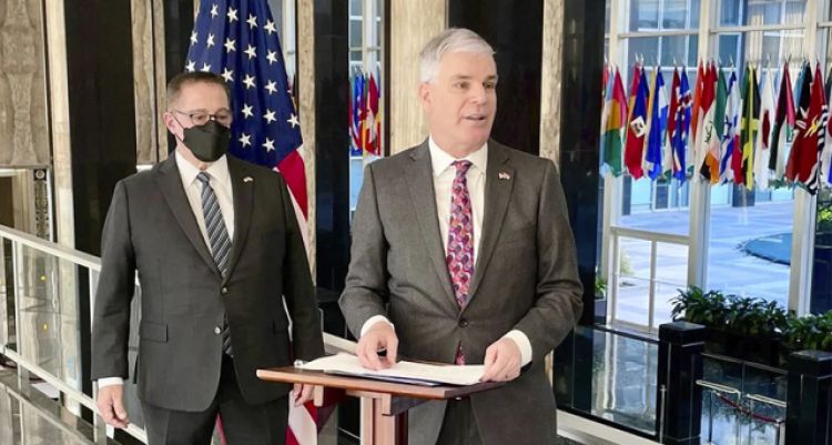 EEUU reforzará acciones para enfrentar al crimen organizado en Paraguay, según embajador