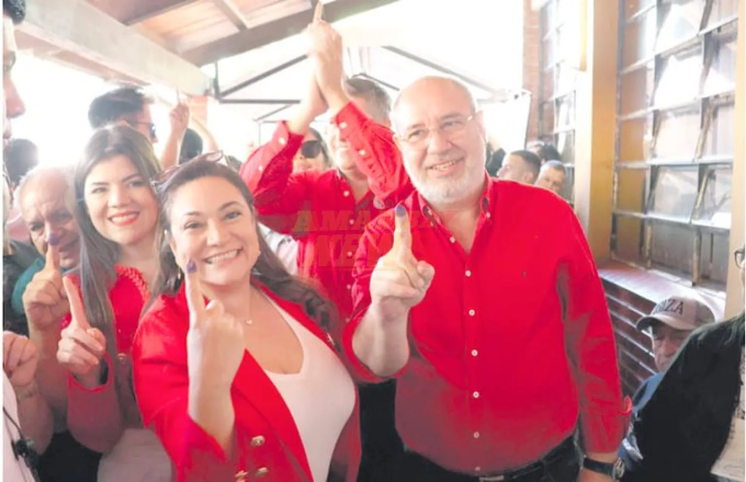 Dejarían a Justo Zacarías fuera de Itaipú tras “paliza” electoral en Ciudad del Este
