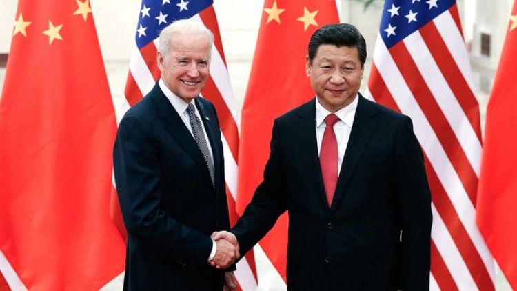 Biden dice que Xi Jinping no tiene un hueso democrático en el cuerpo