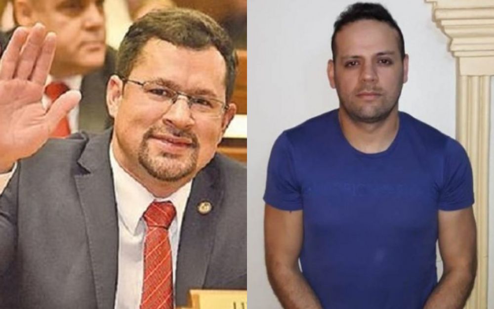 Operativo Berilo: Fiscalía pide juicio oral para Cucho y Ulises Quintana