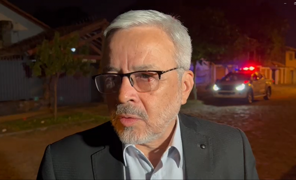 Jorge Querey dijo que Santiago Peña hereda muchos problemas de índole social