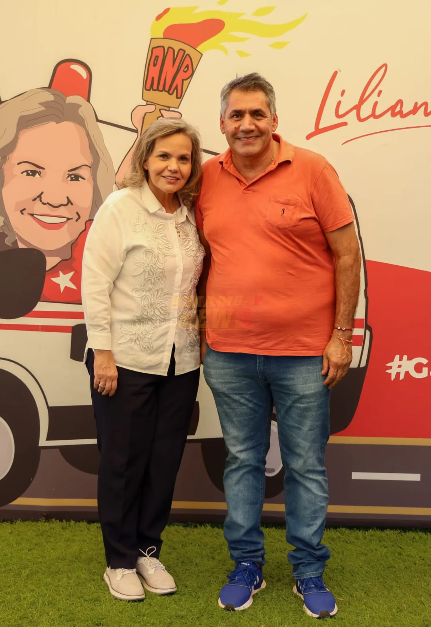 VIDEO: Miguel Culzoni anuncia su pre candidatura a intendente de PJC por Causa Republicana de la senadora Lilian Samaniego