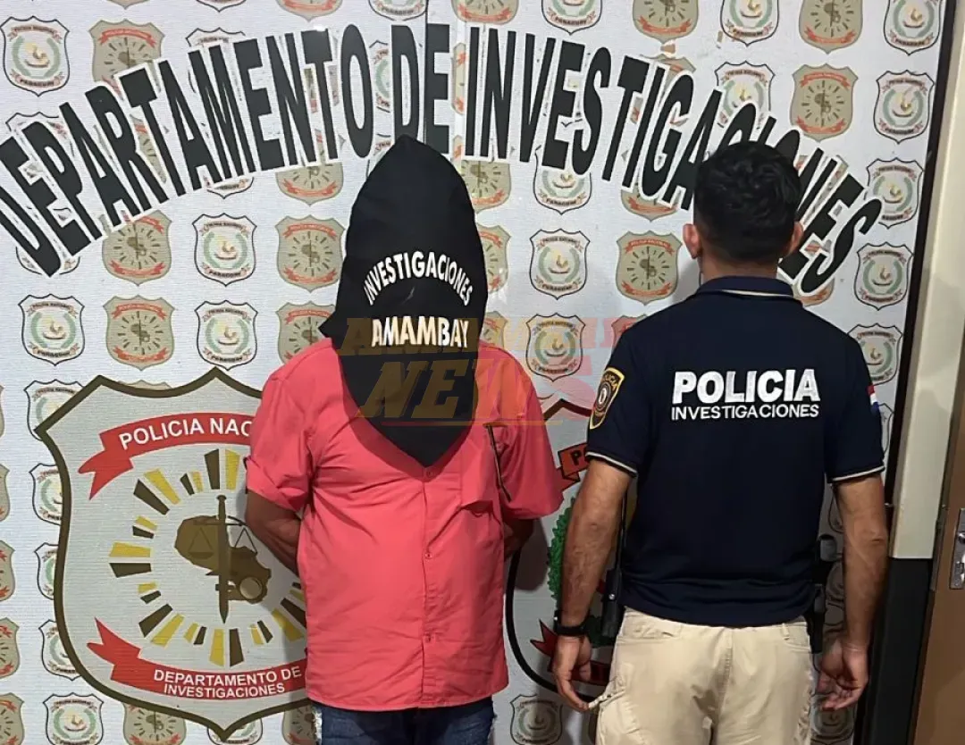 Agentes de Investigaciones tras la pista de hecho de homicidio en zona de Cerro Corá