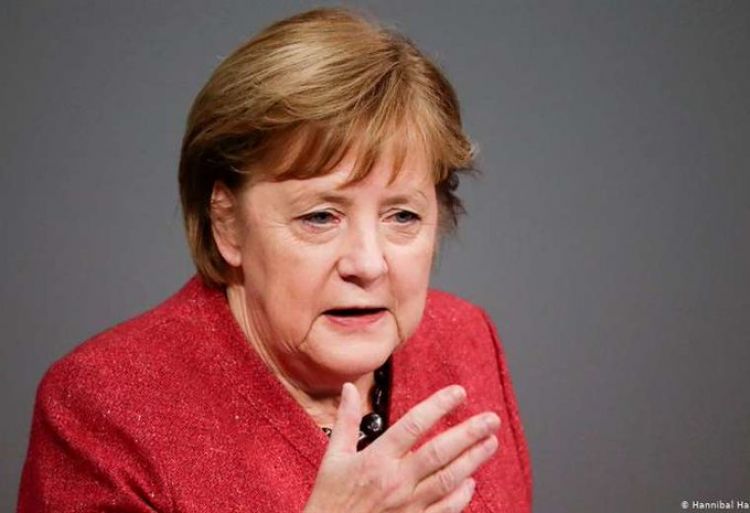 Merkel acuerda con los Lnder un cierre total a partir del mircoles