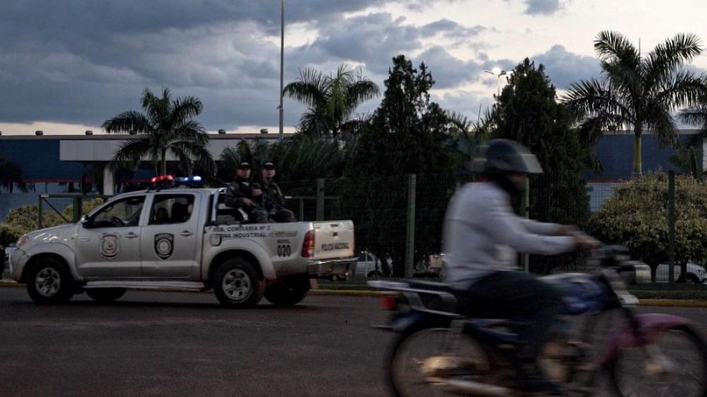La policía de Brasil y Paraguay se acusan de corrupción en la frontera