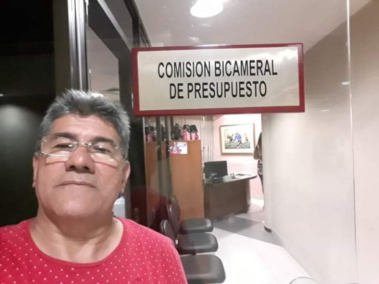 AUDIO: Descarado robo en el Consejo de Salud de Pedro Juan Caballero