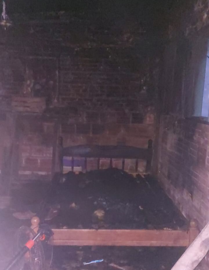 Muere hombre discapacitado cuya vivienda fue incendiada en Horqueta