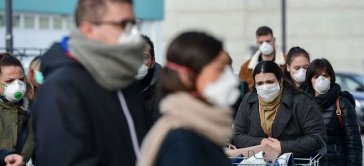 El covid-19 hace retroceder la esperanza de vida en Italia