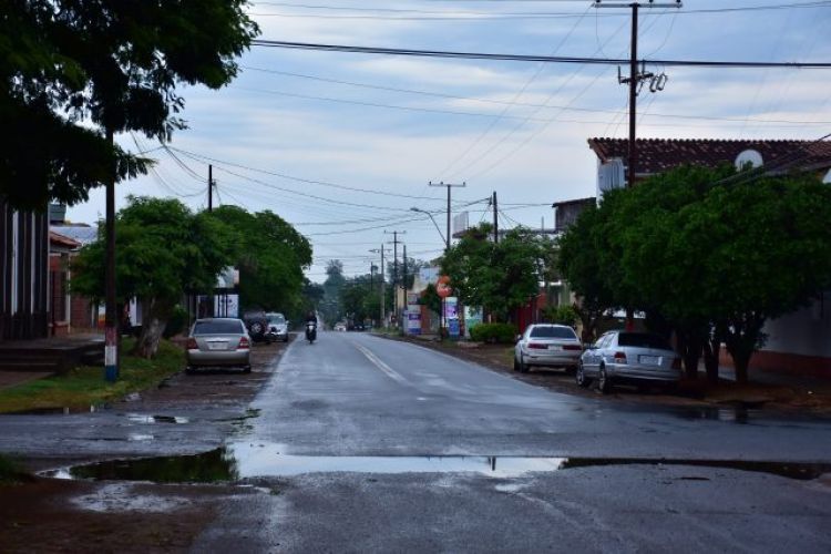 Meteorología pronostica lluvias y mucha humedad para este domingo