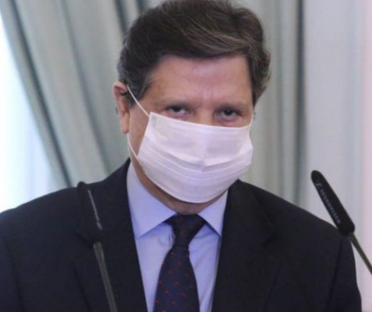 Ministro "figureti" inaugura comisara construida por comunidad de Santa Rosa