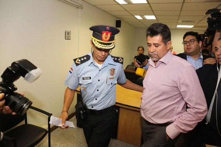 Ratifican en segunda instancia juicio a Francisco Alvarenga