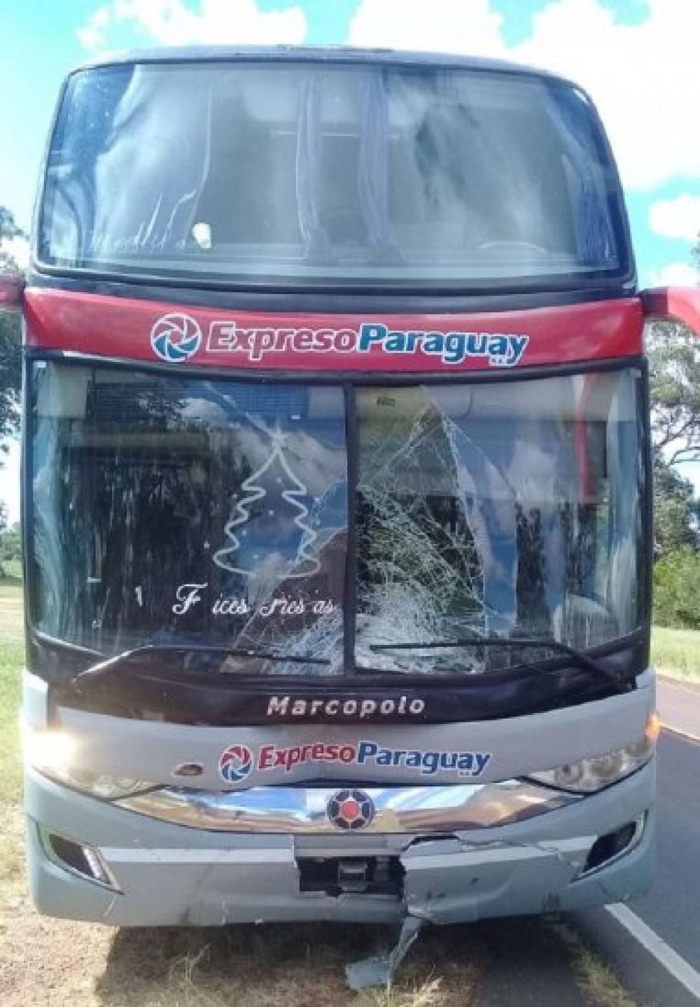 Accidente con derivación fatal en Misiones