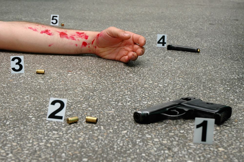 Galopante ola de homicidios en el departamento de Amambay