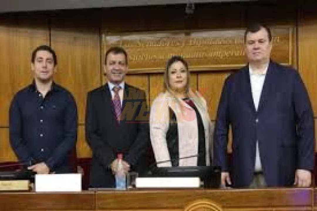 Crisis en Venezuela y situación calamitosa de los caminos en Central en agenda de la Comisión Permanente