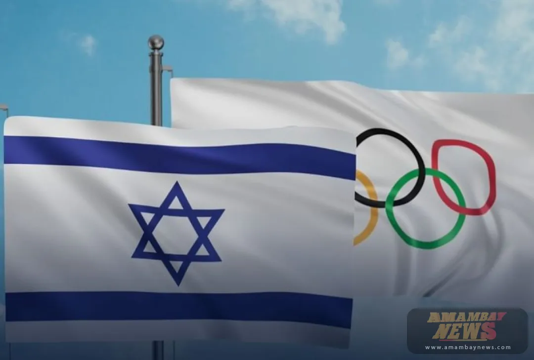 Atletas olímpicos israelíes reciben amenazas de muerte