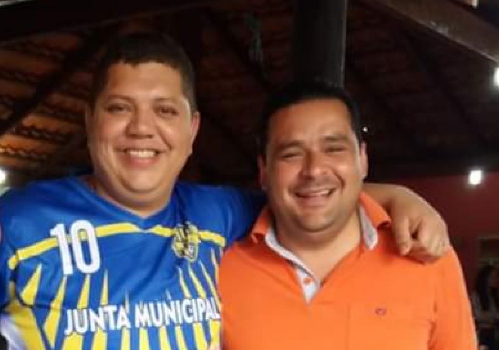 Seccionalero dice que Juancho Acosta pagó 200 mil guaraníes a cada hurrero