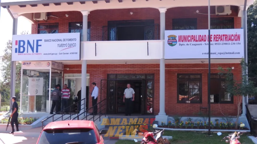 BNF interviene sucursal por caso de cobro irregular de indemnización de la ANDE